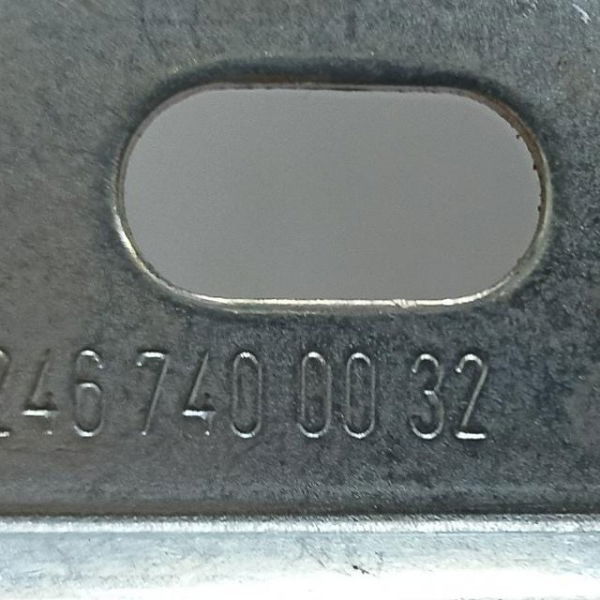 Batente Fechadura Porta Malas Mercedes Gla 200 2016