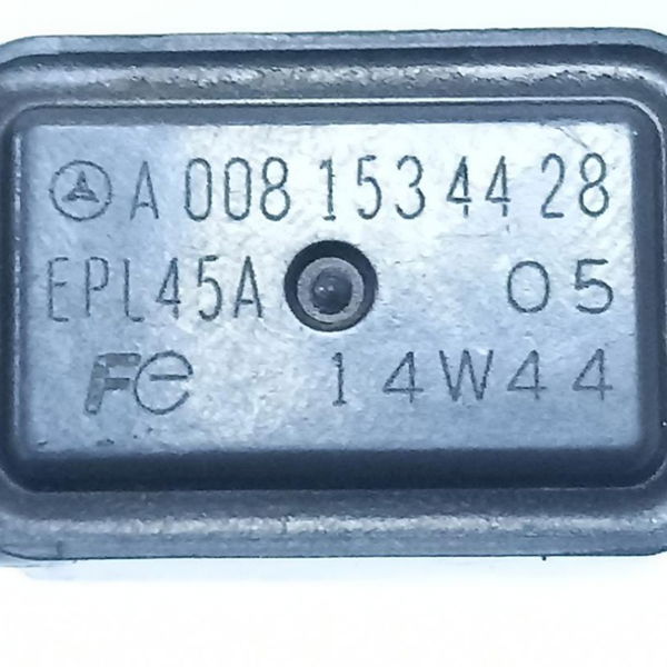 Sensor  Duto Caixa Filtro Ar Mercedes Gla 200 2015 2016