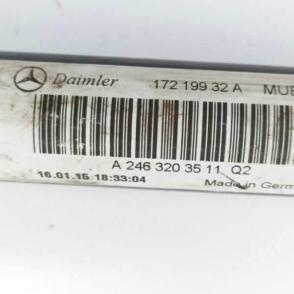 Barra Estabilizadora Dianteira Mercedes Gla200 2016