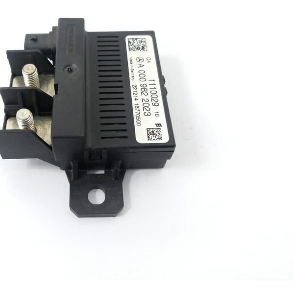 Sensor Relé Bateria Mercedes Gla200 2015 2016