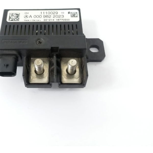 Sensor Relé Bateria Mercedes Gla200 2015 2016