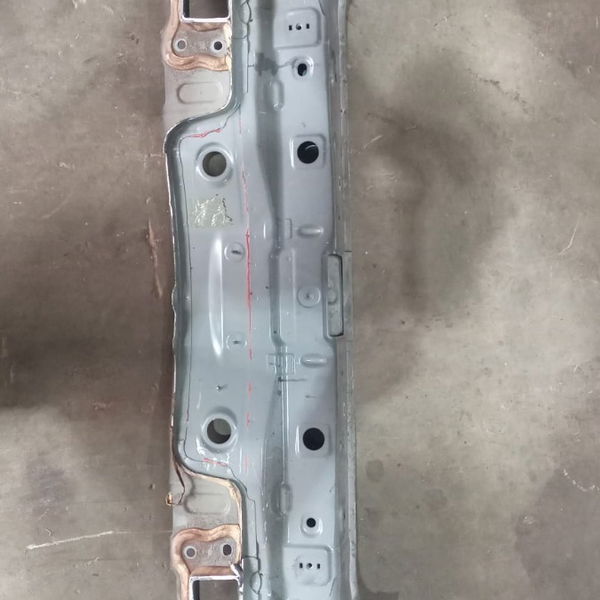 Painel Traseiro Mercedes Gla 200 2018