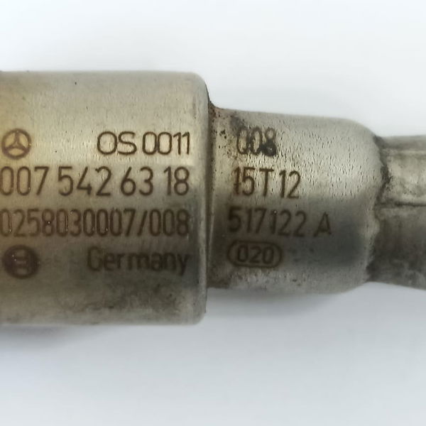 Sonda Lambda Mercedes Gla200 2015 2016