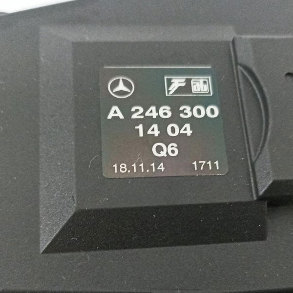 Pedal Acelerador Mercedes Gla200 2015 2016