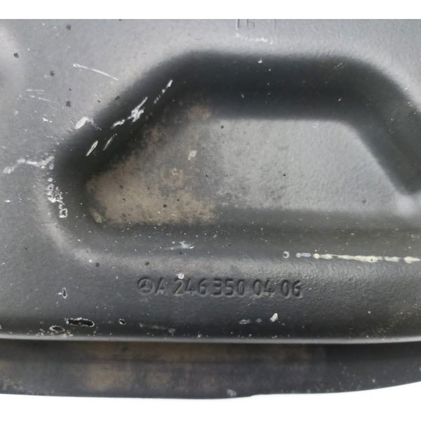 Facão Traseiro Esquerdo Mercedes Gla200 2015 2016