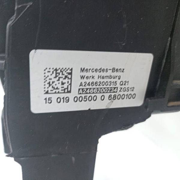 Painel Frontal Mercedes Gla200 2015 2016 A2466200315