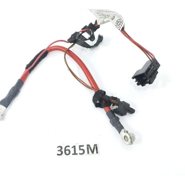 Cabo Polo Bateria Mercedes Gla 200 2015 2016 A2465406507