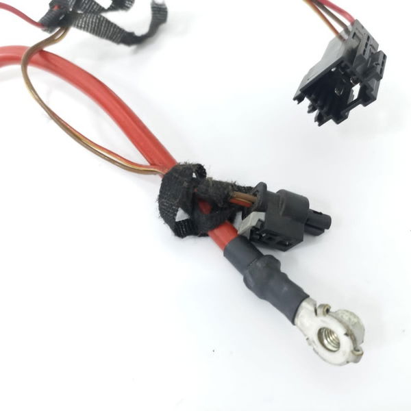 Cabo Polo Bateria Mercedes Gla 200 2015 2016 A2465406507