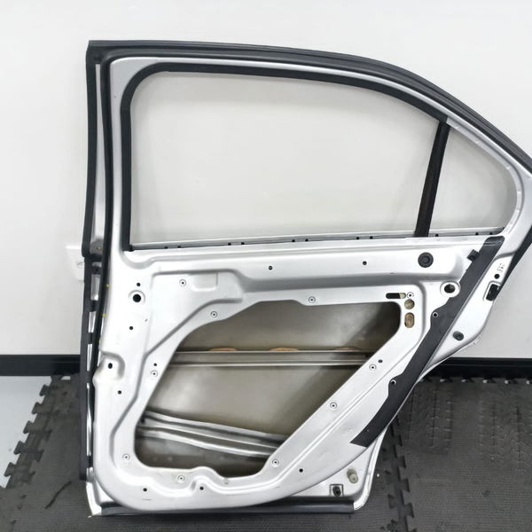 Porta Lata Traseira Direita Ford Fusion 2.5 Sel 2010 2011