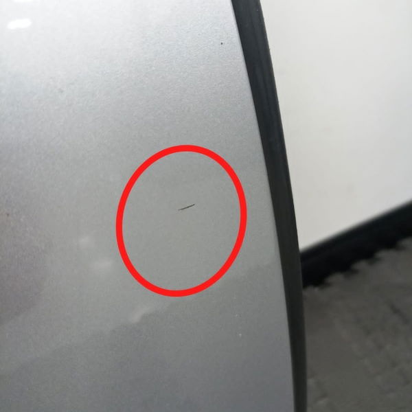 Porta Lata Traseira Direita Ford Fusion 2.5 Sel 2010 2011
