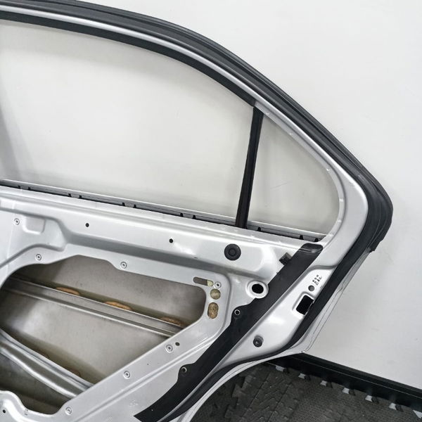 Porta Lata Traseira Direita Ford Fusion 2.5 Sel 2010 2011