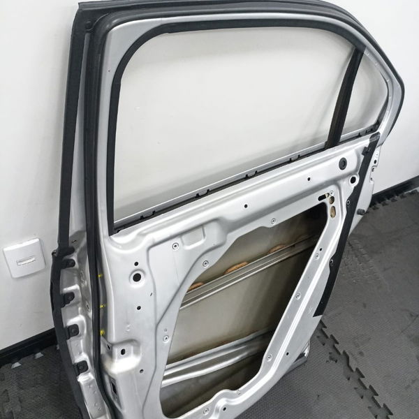 Porta Lata Traseira Direita Ford Fusion 2.5 Sel 2010 2011