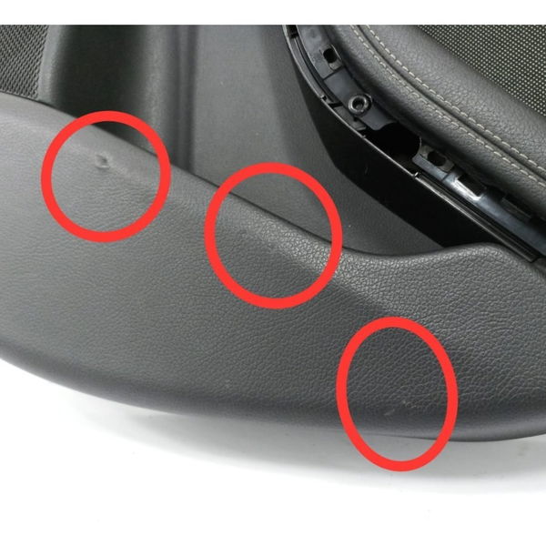 Forro Porta Traseira Direita Mercedes A200 2015