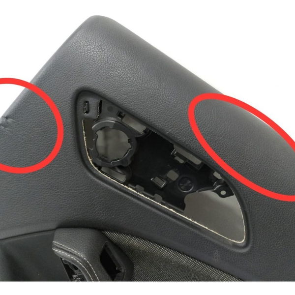 Forro Porta Traseira Direita Mercedes A200 2015