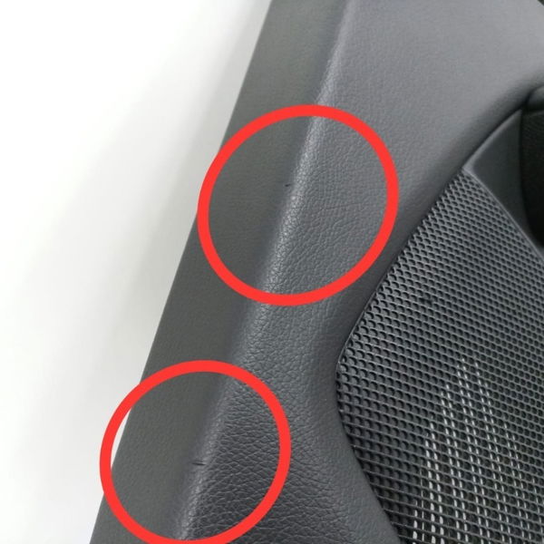Forro Porta Traseira Direita Mercedes A200 2015