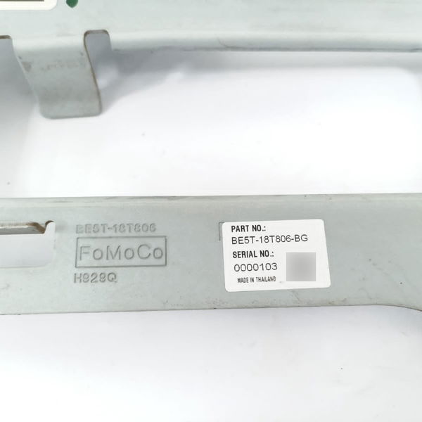 Suporte Módulo Amplificador Som Ford Fusion 2.5 Sel 2011