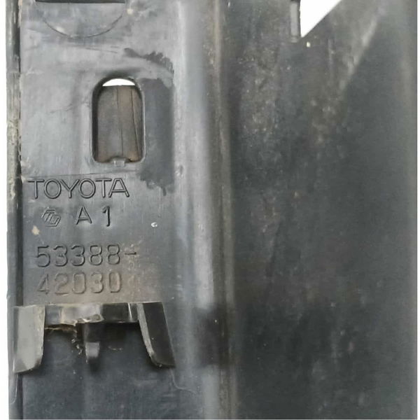 Acabamento Superior Paralama Direito Toyota Rav4 2018