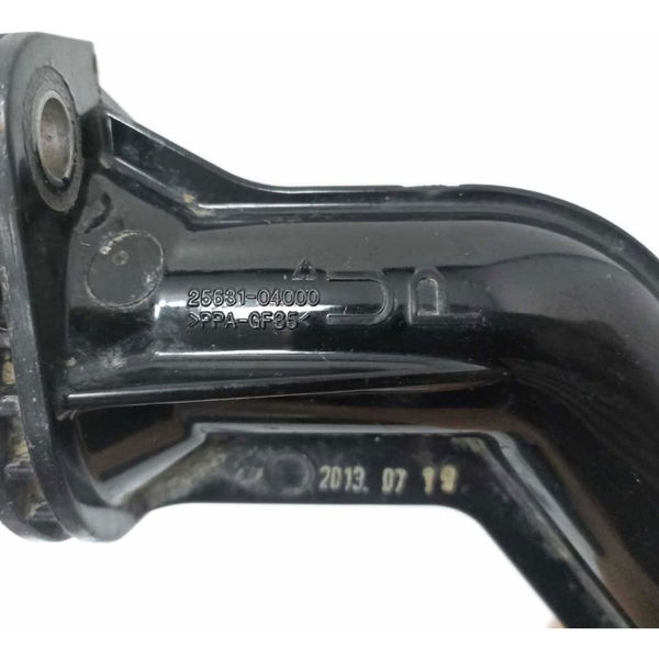 Carcaça Válvula Termostática Hyundai Hb20 2013