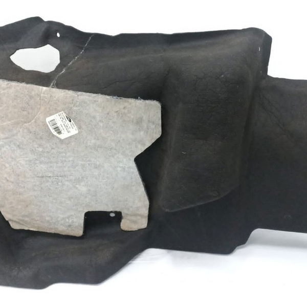 Forro Direito Porta Malas Ford Fusion 2.5 Sel 2010 2011