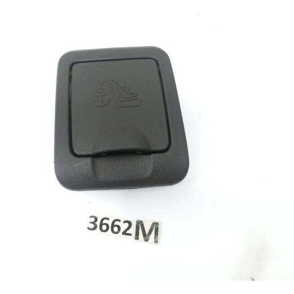 Acabamento Âncora Cadeirinha Ford Fusion 2.5sel 2010 Unidade