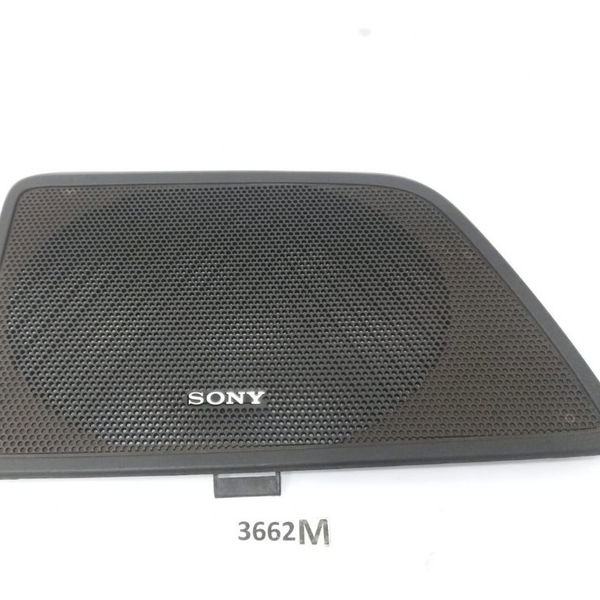 Grade Alto Falante Direito Bagagito Ford Fusion 2.5 Sel 2010