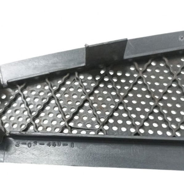 Grade Esquerda Bagagito Ford Fusion 2.5 Sel 2010 2011