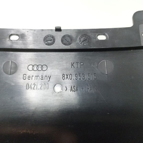 Acabamento Superior Coluna Direção A1 Sportback 2013 