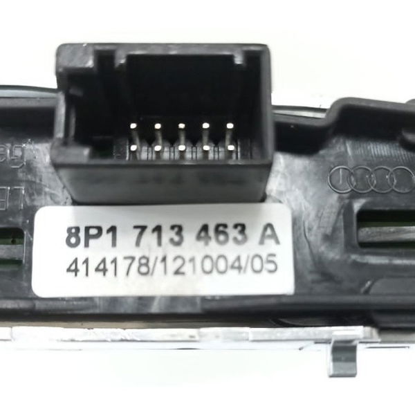 Acabamento Trambulador Audi A1 Tfsi Sportback 2013