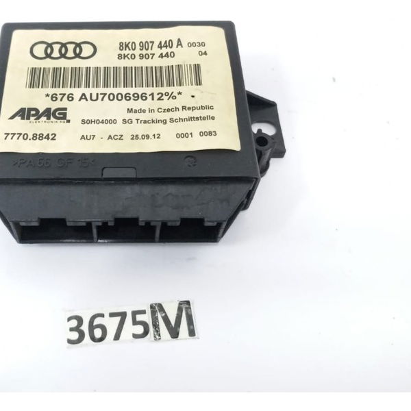 Módulo Interface Audi A1 Tfsi Sportback 2013 8k0907440a