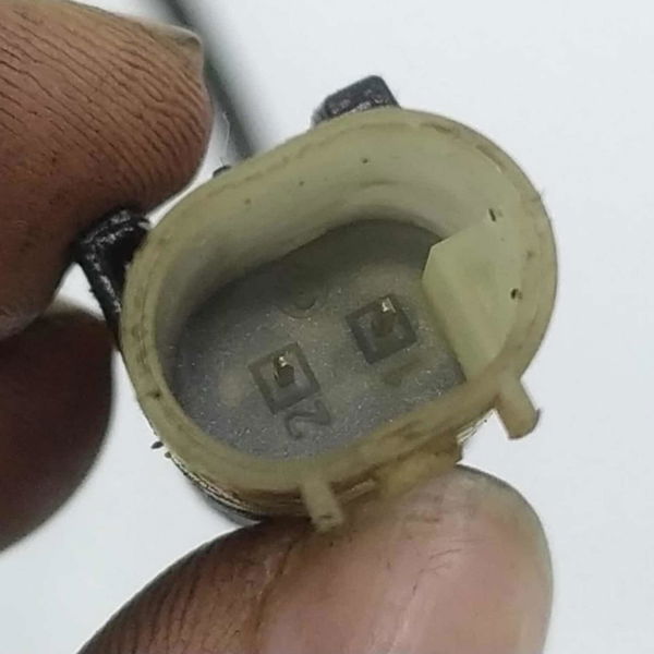 Sensor Pastilha Freio Dianteiro Direito Mercedes A200 2014