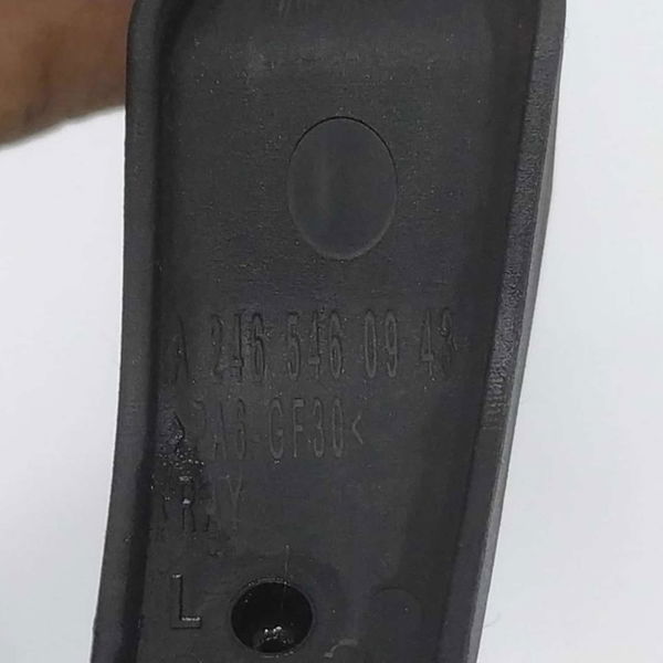 Suporte Sensor Abs Traseiro Esquerdo Mercedes A200 2014