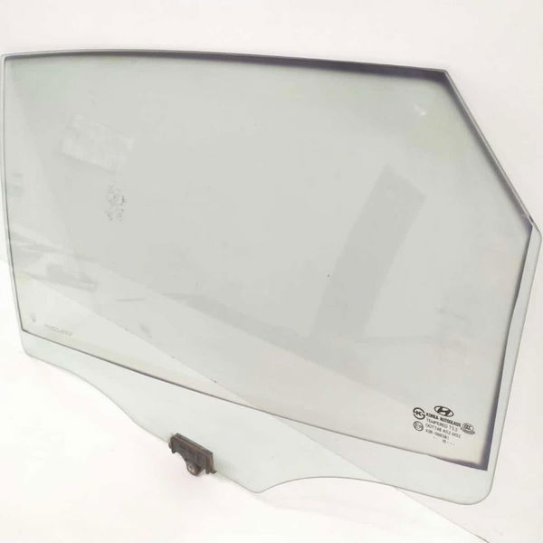 Vidro Porta Traseira Esquerda Hyundai Ix35 2015