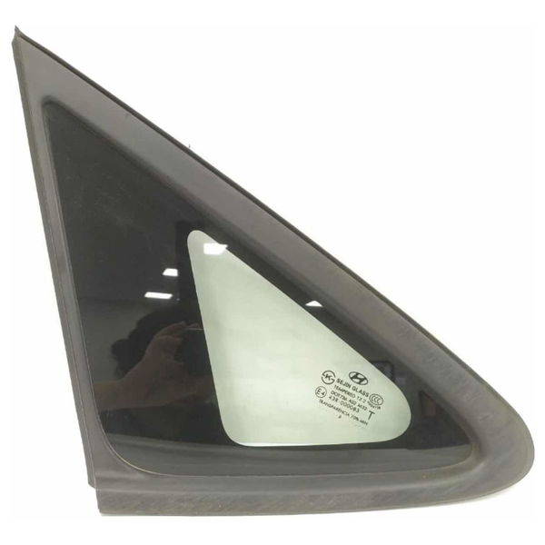 Vidro Fixo Traseiro Esquerdo Hyundai Ix35 2015 Detalhe