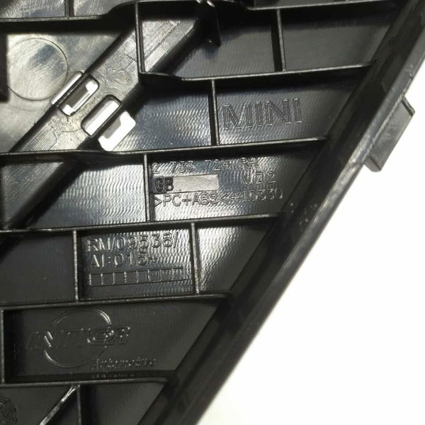 Acabamento Interno Porta Dianteira Dirt Mini Cooper S 2012