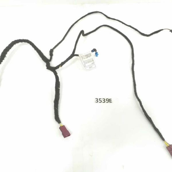 Chicote Porta Dianteira Direita Mini Cooper S 2012 9231843