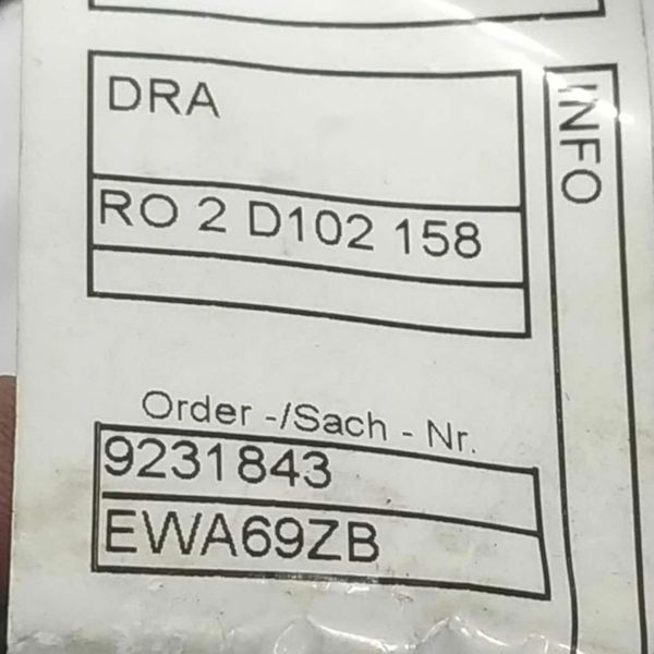 Chicote Porta Dianteira Direita Mini Cooper S 2012 9231843