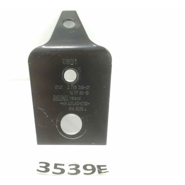 Suporte Forro Porta Dianteira Esquerda Mini Cooper S 2012