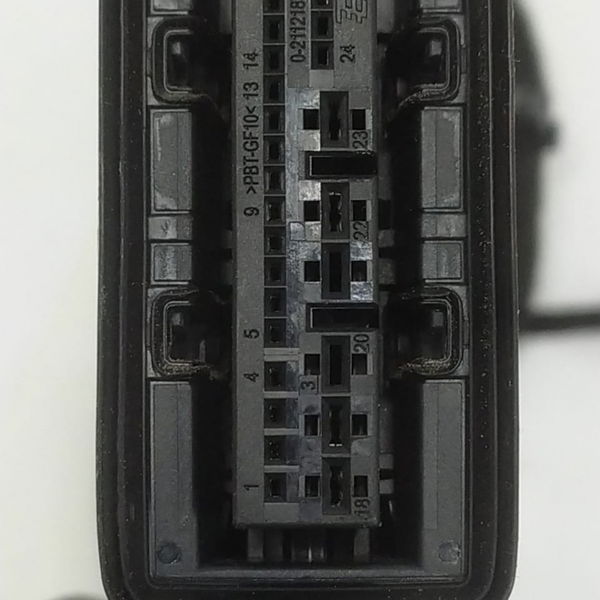 Chicote Porta Traseira Esquerda Mercedes A200 2014