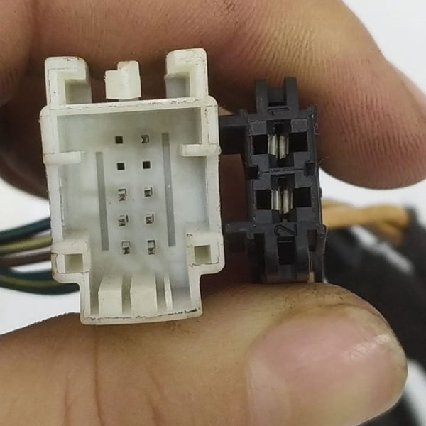 Chicote Porta Traseira Esquerda Mercedes A200 2014