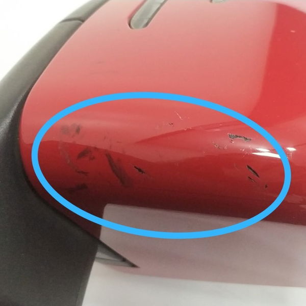 Retrovisor Direito Mercedes A200 2014 Detalhe