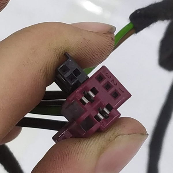 Chicote Porta Dianteira Direita Mercedes A200 2014