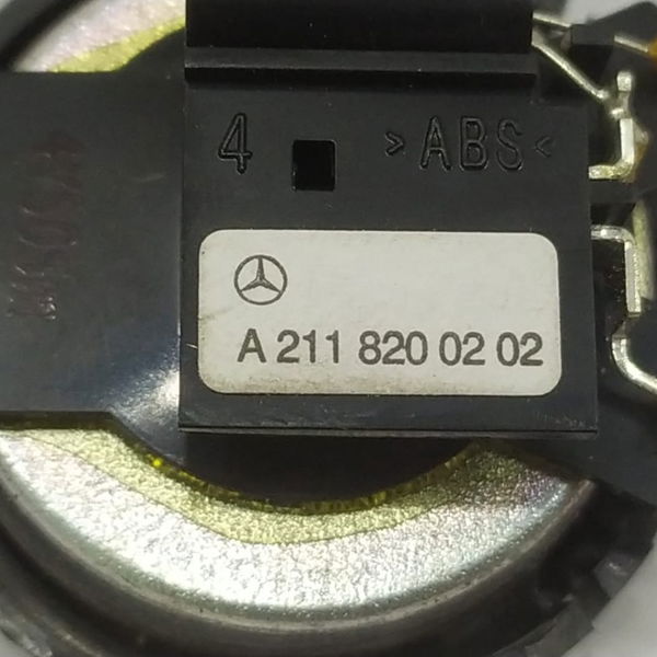 Tweeter Porta Dianteira Direita Mercedes A200 2014