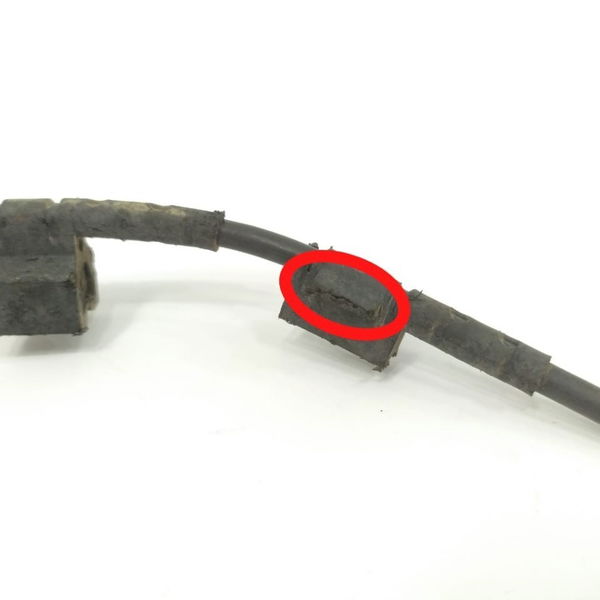 Sensor Pastilha Freio Dianteiro Esquerdo Mini Cooper S 2012