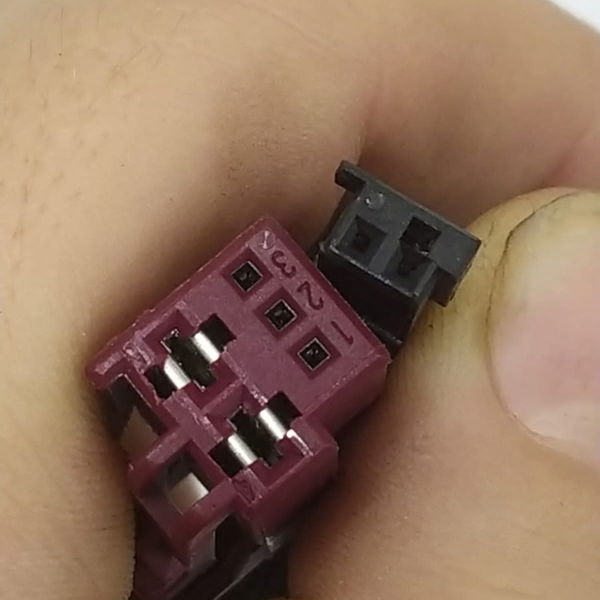 Chicote Porta Dianteira Esquerda Mercedes A200 2014