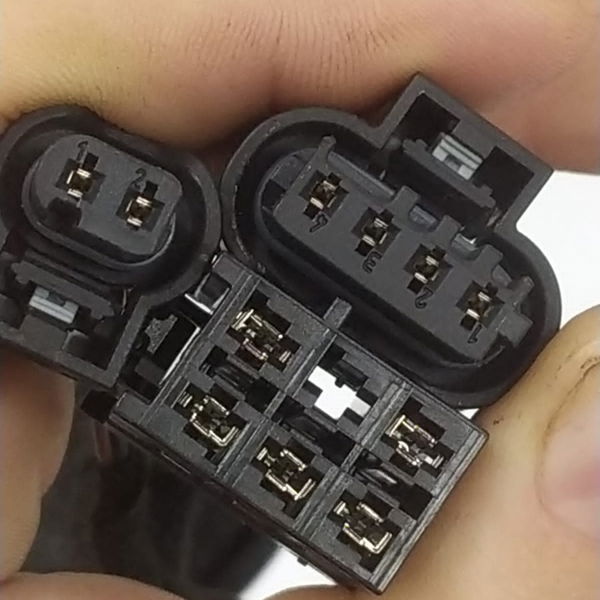 Chicote Porta Dianteira Esquerda Mercedes A200 2014