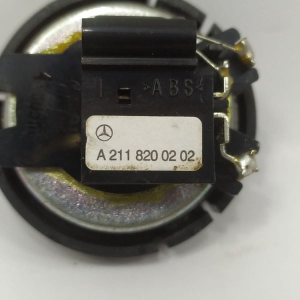 Tweeter Porta Dianteira Esquerda Mercedes A200 2014
