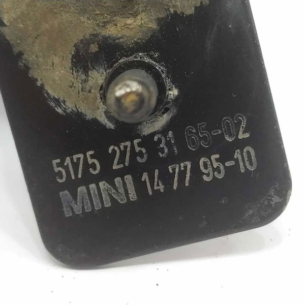 Suporte Traseiro Esquerdo Mini Cooper S 2012 5175275316502