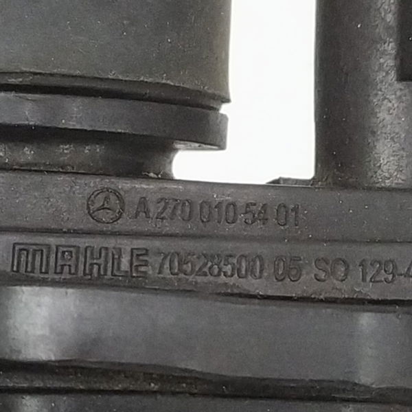 Separador Água Óleo Mercedes A200 2014 A2700105401