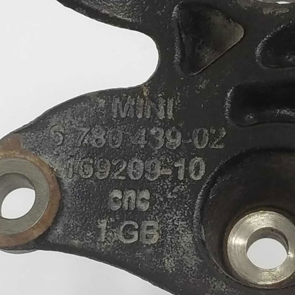 Suporte Coxim Câmbio Mini Cooper S 2012