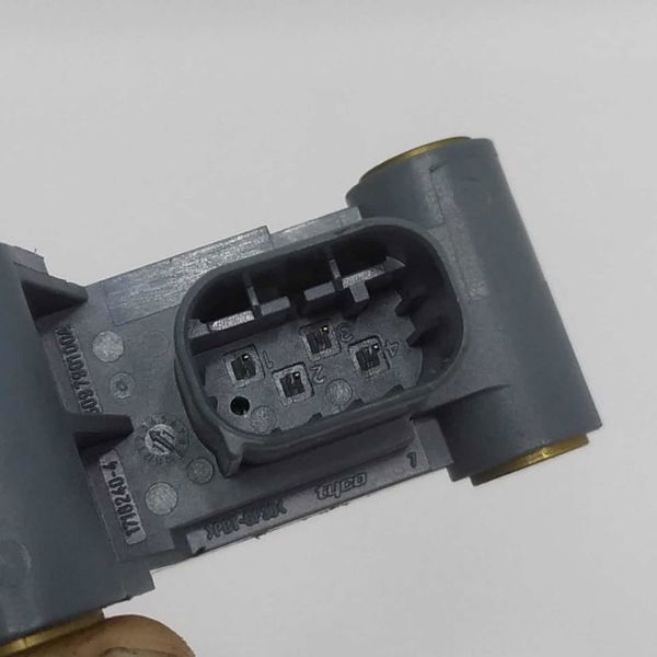 Sensor Impacto Mini Cooper S 2012